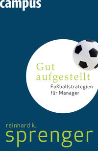 Vorderes Coverbild Gut aufgestellt