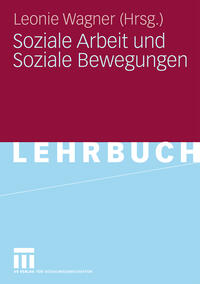 Vorderes Coverbild Soziale Arbeit und Soziale Bewegungen