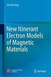 Vorderes Coverbild New Itinerant Electron Models of Magnetic Materials
