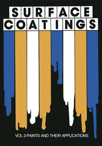 Vorderes Coverbild Surface Coatings