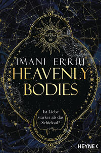 Vorderes Coverbild Heavenly Bodies