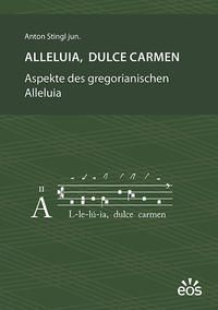 Vorderes Coverbild Alleluia, dulce carmen