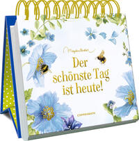Vorderes Coverbild Der schönste Tag ist heute!