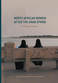 Vorderes Coverbild North African Women after the Arab Spring
