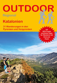 Vorderes Coverbild Katalonien 31 Wanderungen in den Pyrenäen und Vorpyrenäen