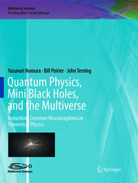 Vorderes Coverbild Quantum Physics, Mini Black Holes, and the Multiverse