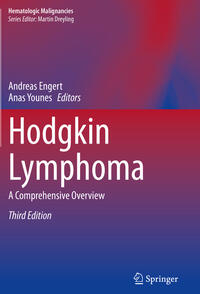 Vorderes Coverbild Hodgkin Lymphoma