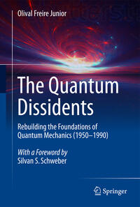 Vorderes Coverbild The Quantum Dissidents