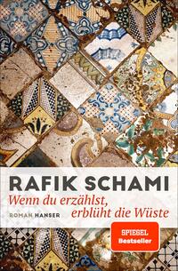Vorderes Coverbild Wenn du erzählst, erblüht die Wüste