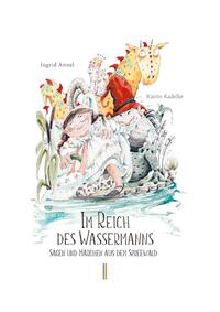 Vorderes Coverbild Im Reich des Wassermanns