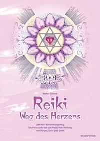 Vorderes Coverbild Reiki - Weg des Herzens