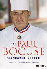Vorderes Coverbild Das Paul-Bocuse-Standardkochbuch