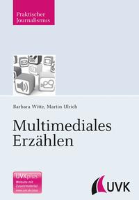 Vorderes Coverbild Multimediales Erzählen