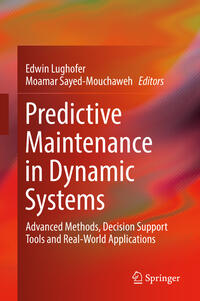 Vorderes Coverbild Predictive Maintenance in Dynamic Systems