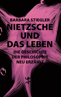 Vorderes Coverbild Nietzsche und das Leben