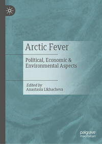 Vorderes Coverbild Arctic Fever