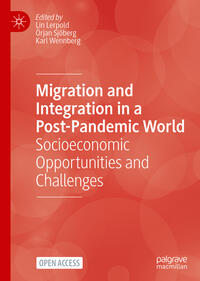 Vorderes Coverbild Migration and Integration in a Post-Pandemic World