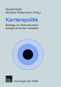 Vorderes Coverbild Karrierepolitik