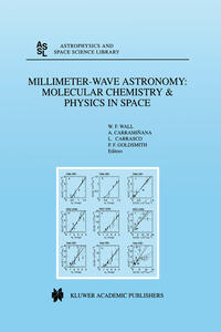 Vorderes Coverbild Millimeter-Wave Astronomy: Molecular Chemistry & Physics in Space