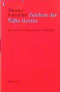 Vorderes Coverbild Zeichen der Nähe Gottes
