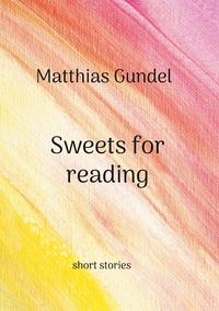 Vorderes Coverbild Sweets for reading