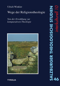 Vorderes Coverbild Wege der Religionstheologie