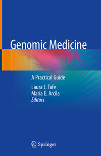 Vorderes Coverbild Genomic Medicine