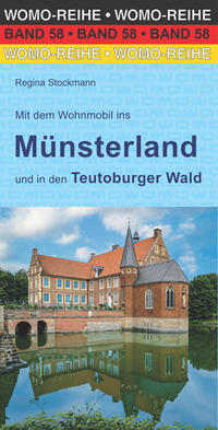 Vorderes Coverbild Mit dem Wohnmobil ins Münsterland