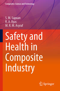Vorderes Coverbild Safety and Health in Composite Industry