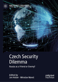 Vorderes Coverbild Czech Security Dilemma