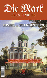Vorderes Coverbild Russen in Brandenburg