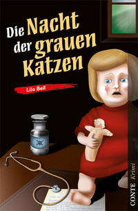 Vorderes Coverbild Die Nacht der grauen Katzen