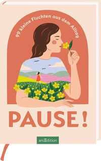 Vorderes Coverbild Pause!