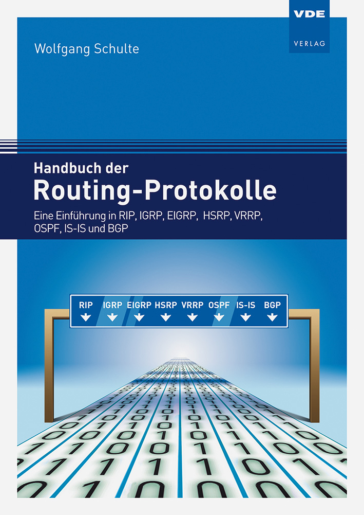 Anderes Coverbild Handbuch der Routing-Protokolle