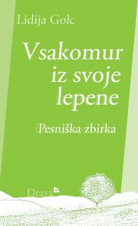 Vorderes Coverbild Vsakomur iz svoje lepene