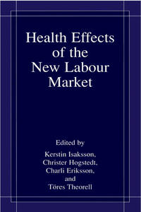 Vorderes Coverbild Health Effects of the New Labour Market