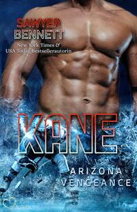 Vorderes Coverbild Kane (Arizona Vengeance, Book #8)