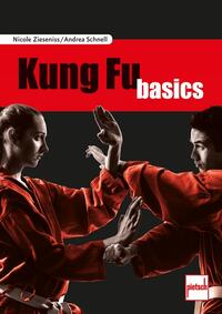 Vorderes Coverbild Kung Fu basics
