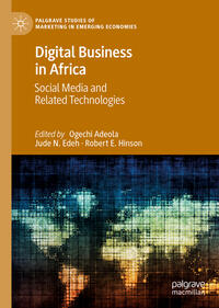 Vorderes Coverbild Digital Business in Africa