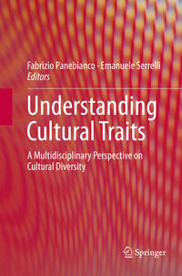 Vorderes Coverbild Understanding Cultural Traits