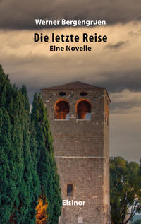 Vorderes Coverbild Die letzte Reise