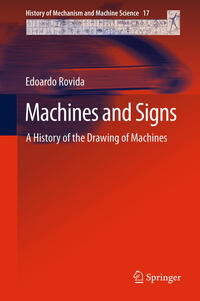Vorderes Coverbild Machines and Signs