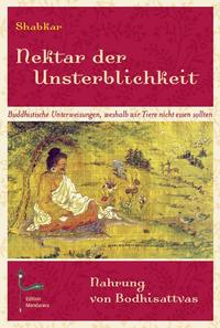 Vorderes Coverbild Nektar der Unsterblichkeit