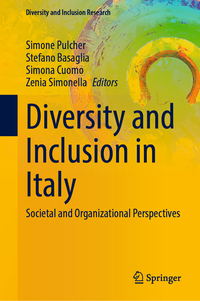 Vorderes Coverbild Diversity and Inclusion in Italy