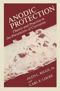 Vorderes Coverbild Anodic Protection