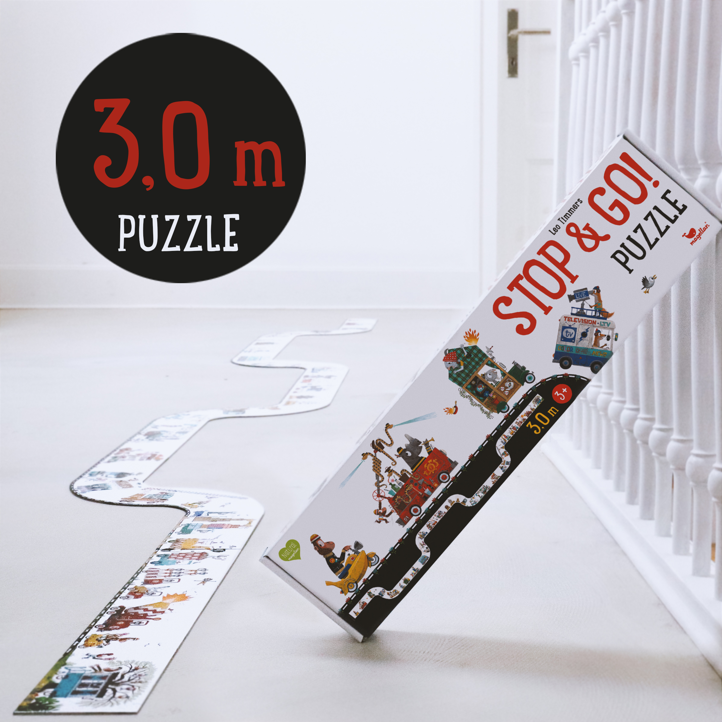 Anderes Coverbild Stop & Go! Puzzle