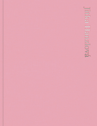 Vorderes Coverbild Jitka Hanzlová