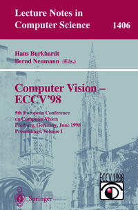Vorderes Coverbild Computer Vision - ECCV'98