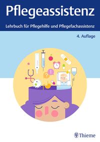Vorderes Coverbild Pflegeassistenz