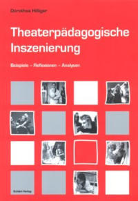Vorderes Coverbild Theaterpädagogische Inszenierung